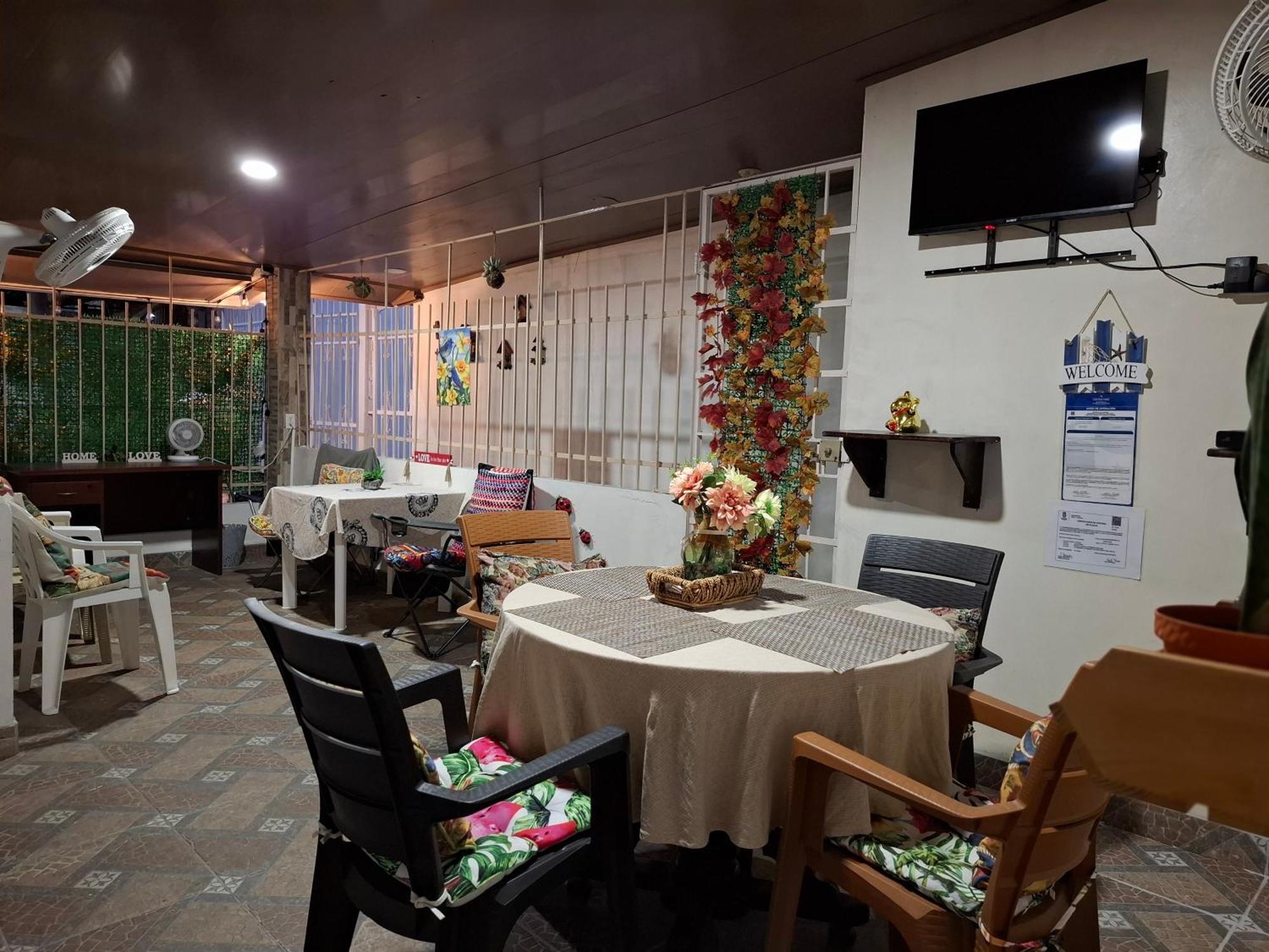 Habitacion marina Ciudad de Panamá Exterior foto