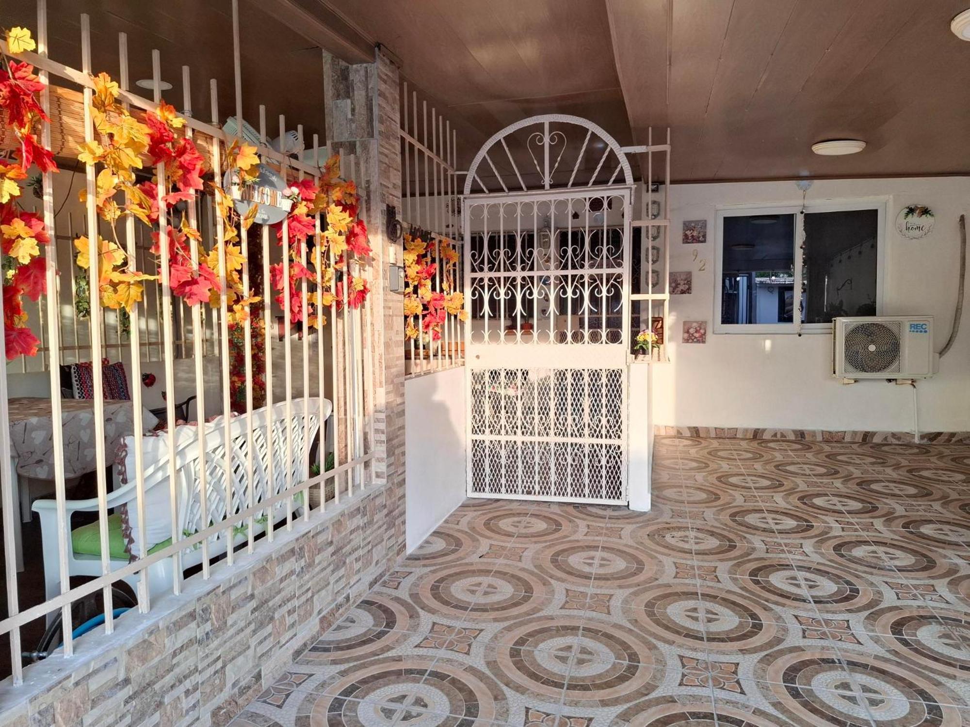 Habitacion marina Ciudad de Panamá Exterior foto