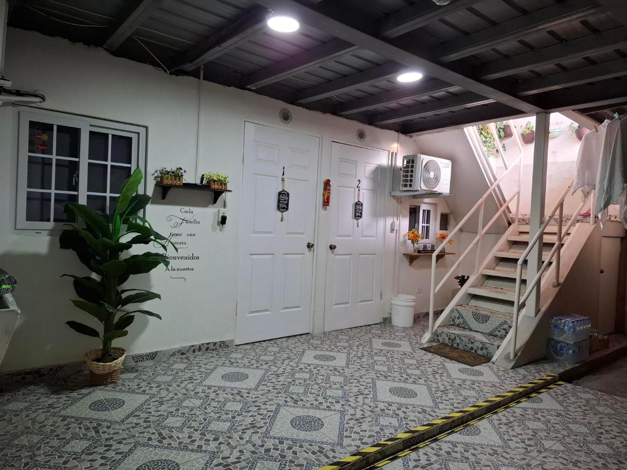 Habitacion marina Ciudad de Panamá Exterior foto