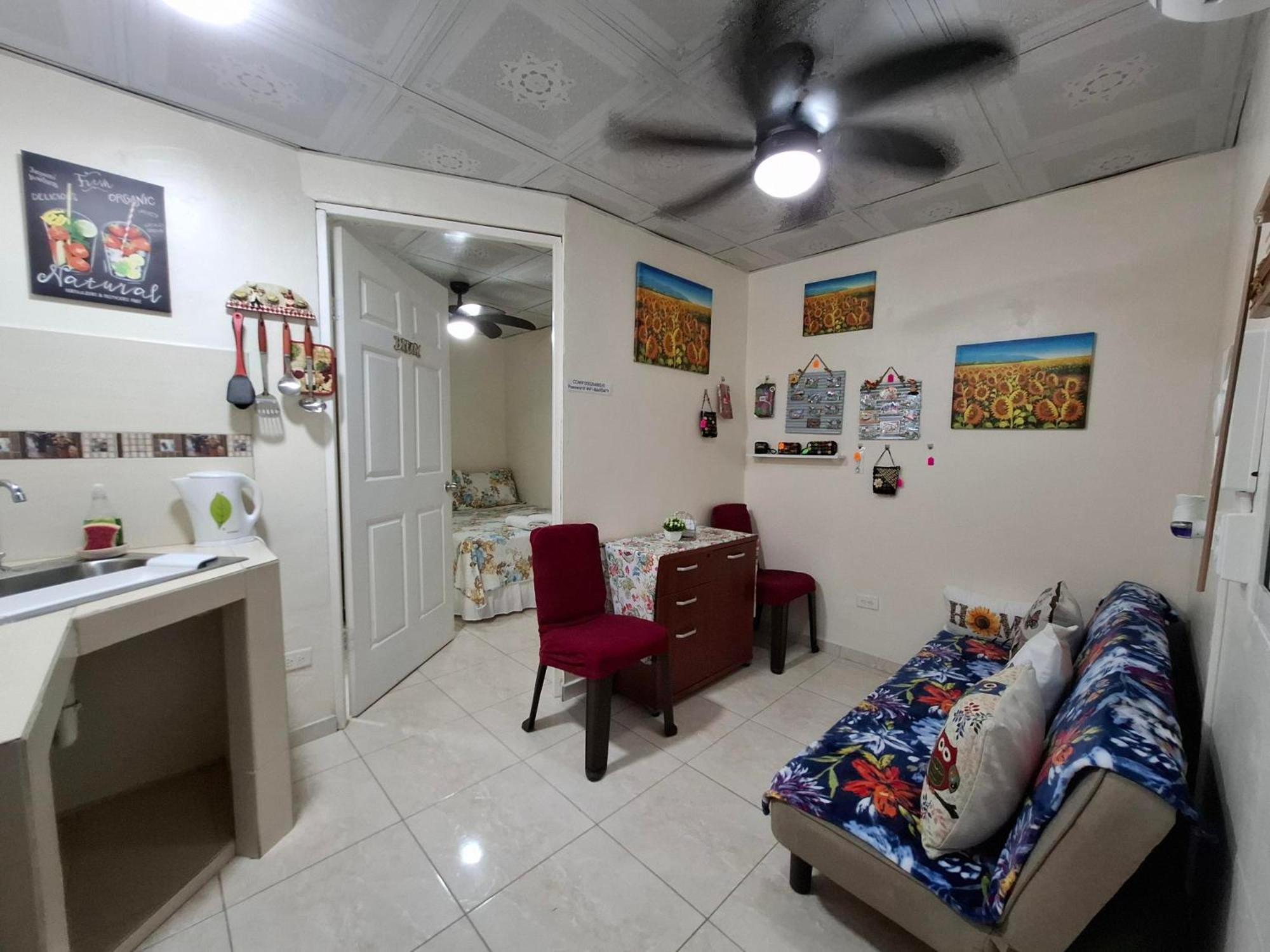 Habitacion marina Ciudad de Panamá Exterior foto