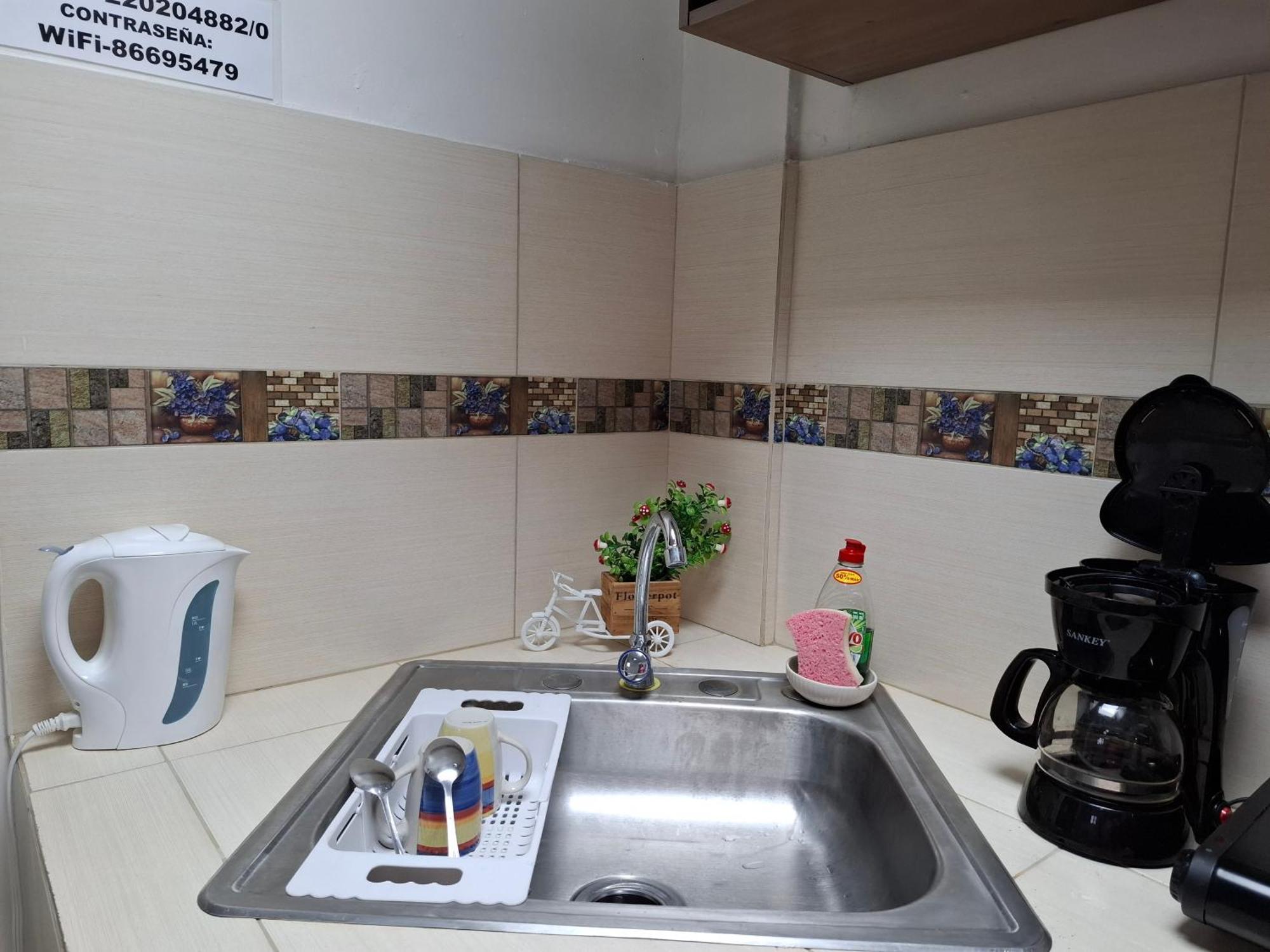 Habitacion marina Ciudad de Panamá Exterior foto