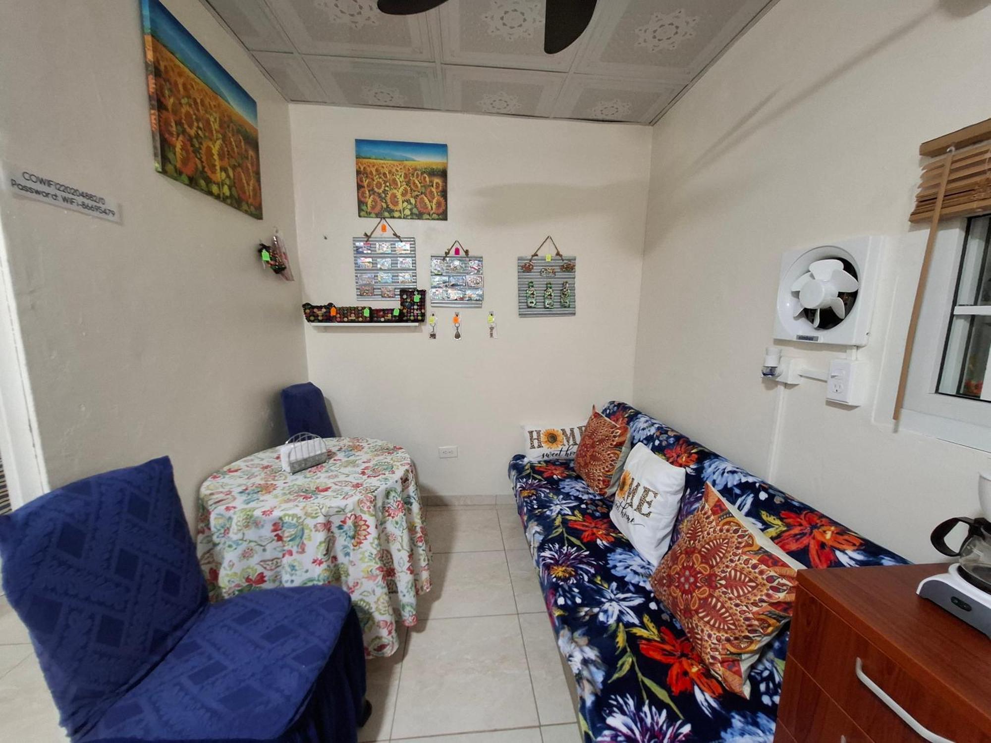 Habitacion marina Ciudad de Panamá Exterior foto